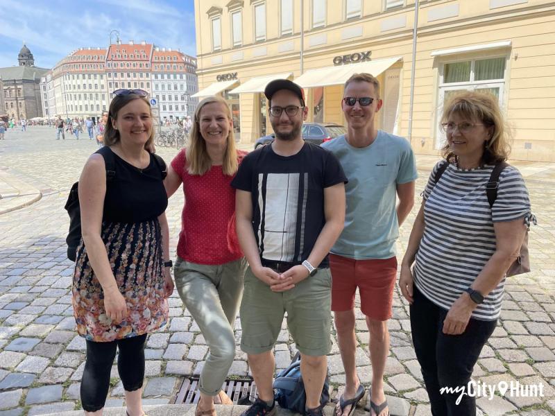 myCityHunt Scavenger Hunt 10