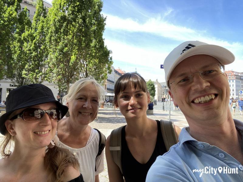 myCityHunt Scavenger Hunt 7