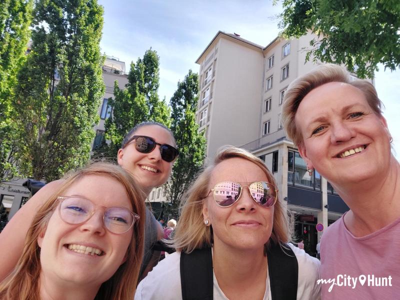 myCityHunt Scavenger Hunt 14