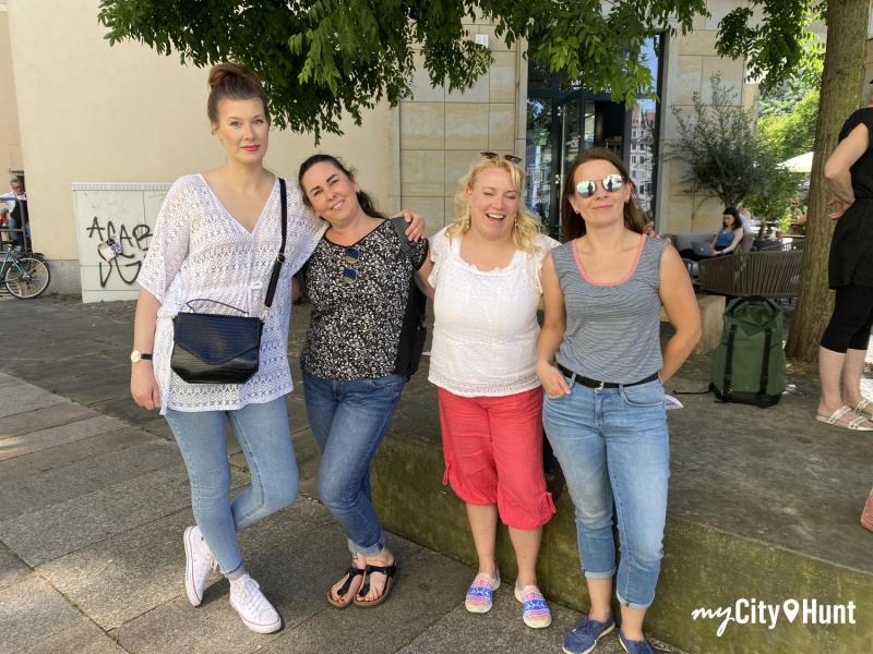 myCityHunt Scavenger Hunt 15