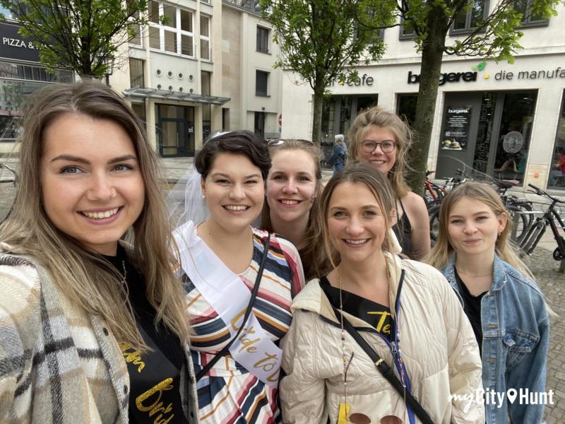 myCityHunt Scavenger Hunt 10