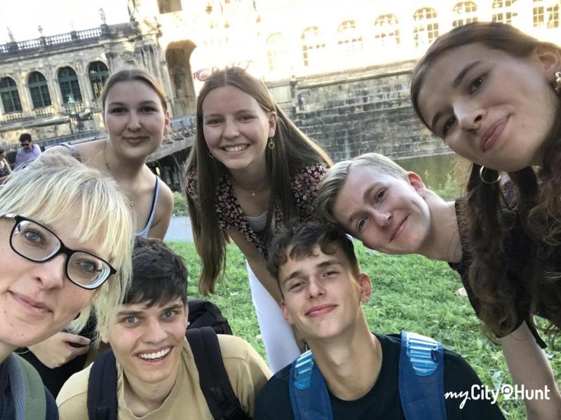 myCityHunt Scavenger Hunt 6