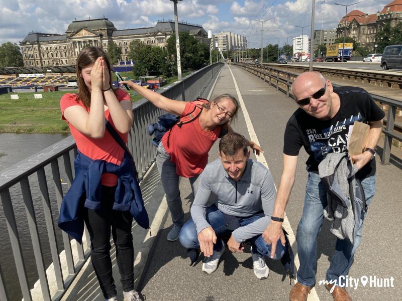 myCityHunt Scavenger Hunt 11