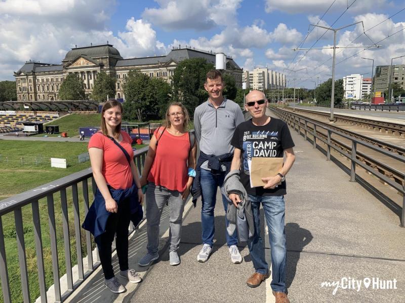 myCityHunt Scavenger Hunt 11