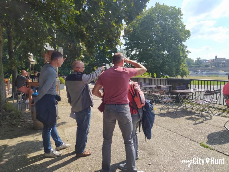 myCityHunt Scavenger Hunt 14