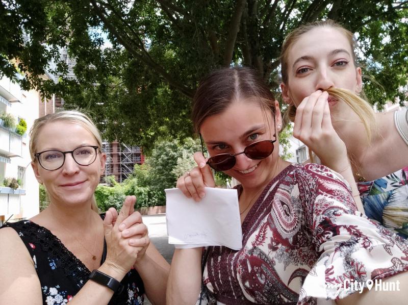 myCityHunt Scavenger Hunt 5