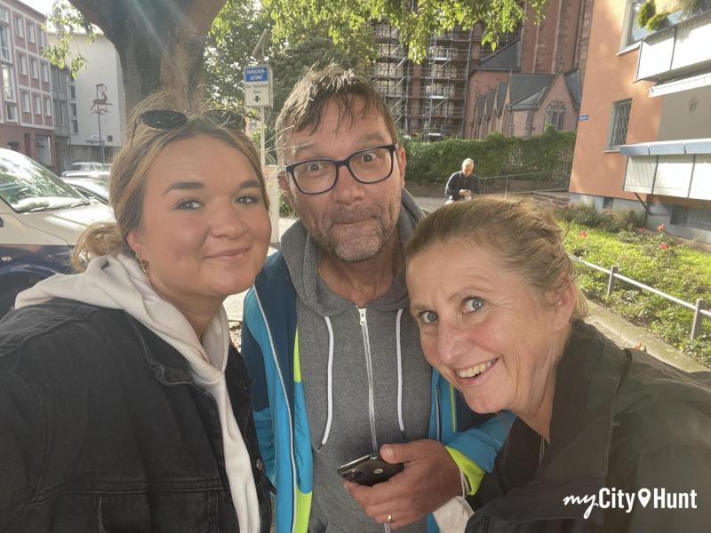 myCityHunt Scavenger Hunt 15