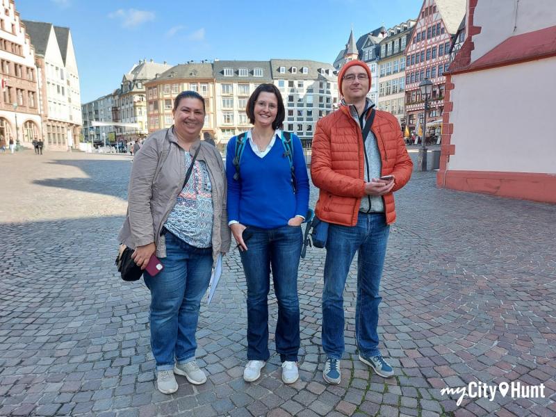 myCityHunt Scavenger Hunt 13