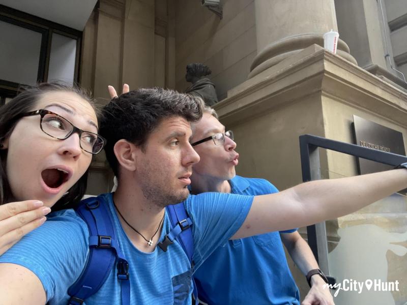 myCityHunt Scavenger Hunt 3