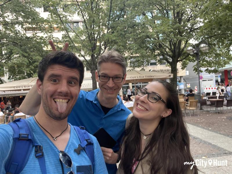 myCityHunt Scavenger Hunt 3