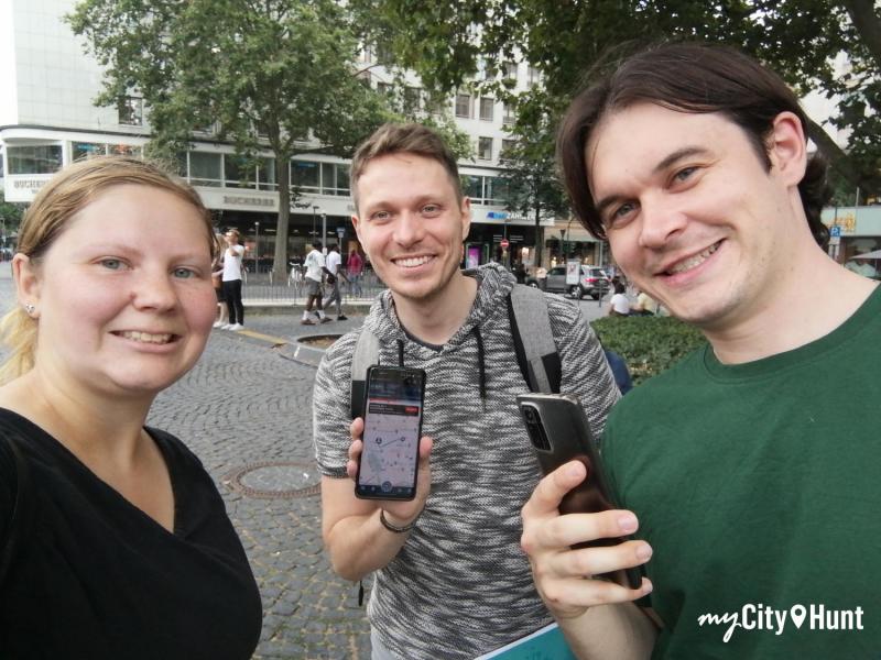 myCityHunt Scavenger Hunt 2