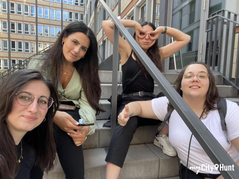 myCityHunt Scavenger Hunt 13