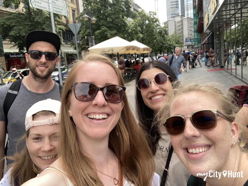 myCityHunt Scavenger Hunt 7