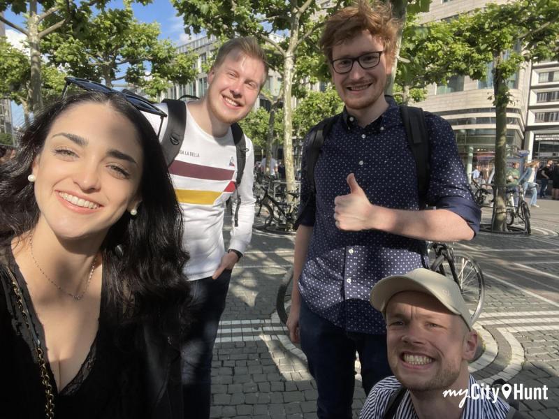 myCityHunt Scavenger Hunt 9