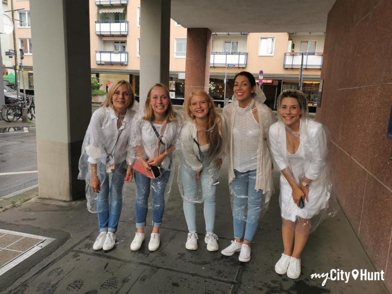 myCityHunt Scavenger Hunt 13