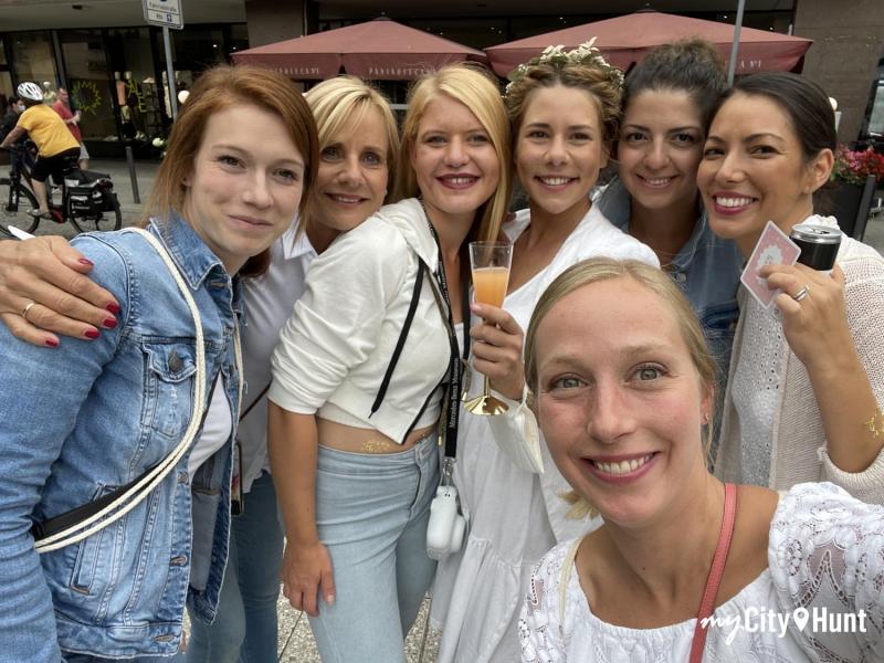 myCityHunt Scavenger Hunt 9