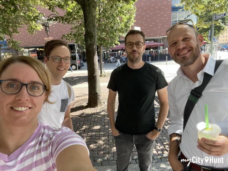 myCityHunt Scavenger Hunt 14