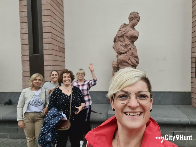 myCityHunt Scavenger Hunt 10