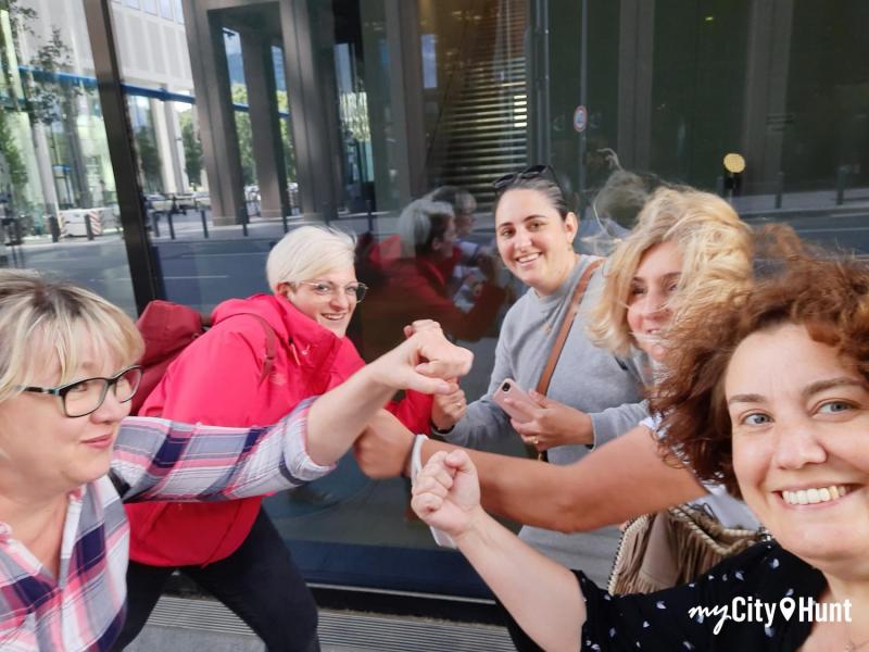 myCityHunt Scavenger Hunt 7