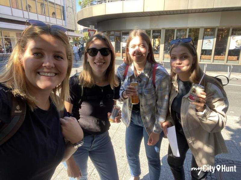 myCityHunt Scavenger Hunt 9