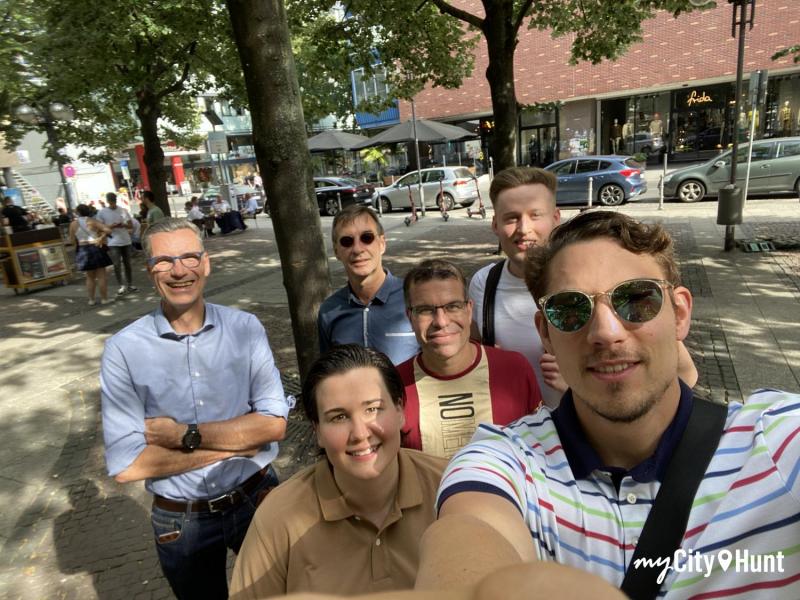 myCityHunt Scavenger Hunt 10