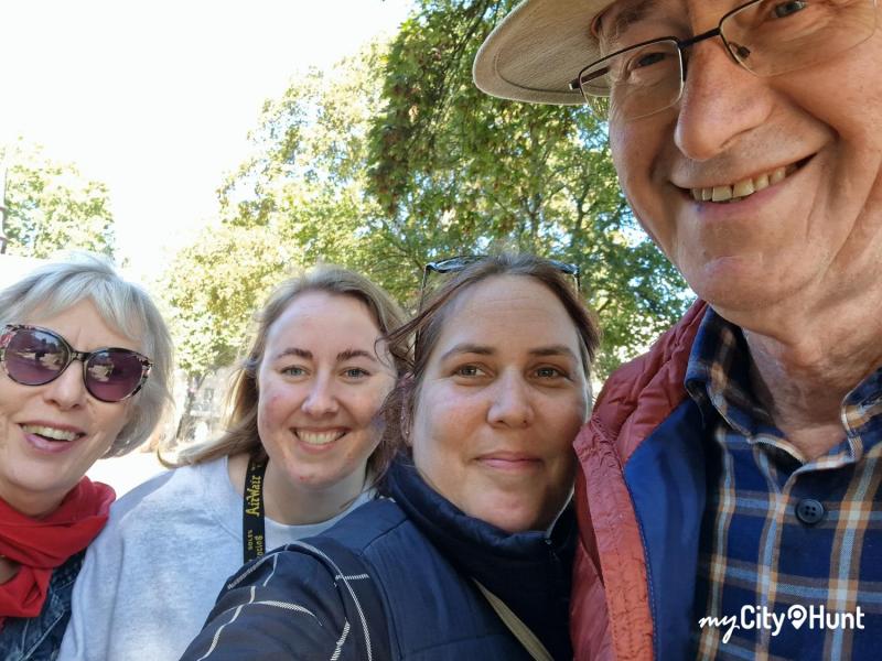 myCityHunt Scavenger Hunt 3