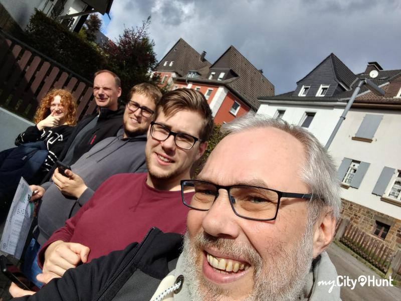 myCityHunt Scavenger Hunt 5