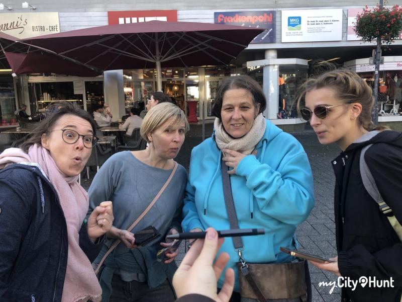 myCityHunt Scavenger Hunt 3