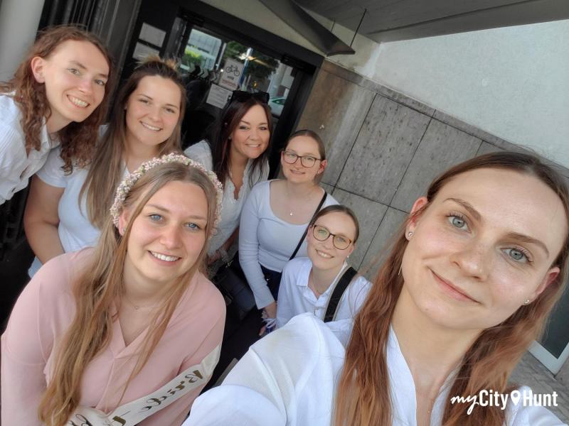 myCityHunt Scavenger Hunt 7