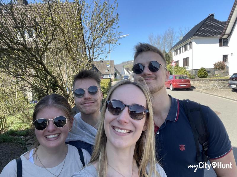 myCityHunt Scavenger Hunt 6