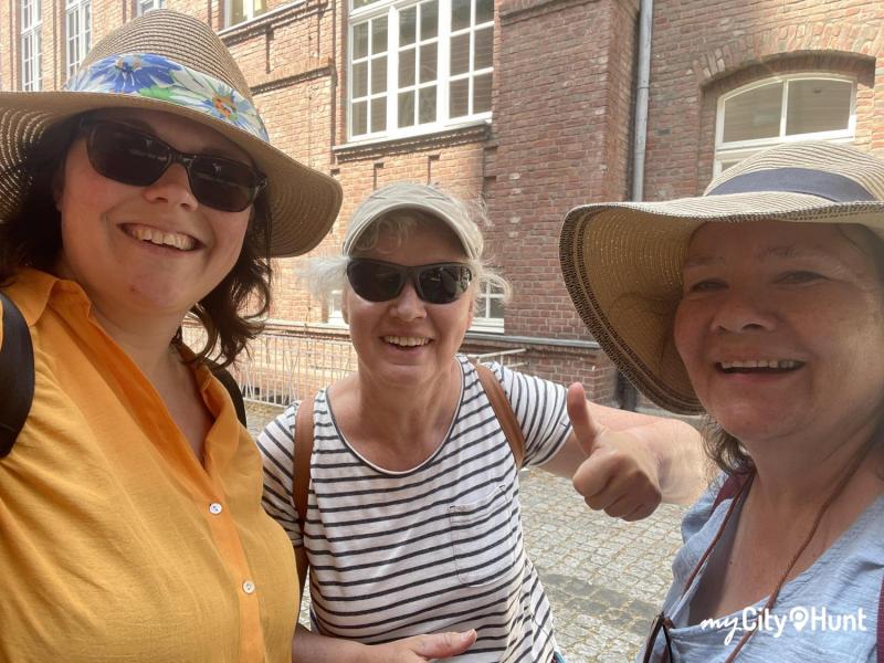 myCityHunt Scavenger Hunt 11