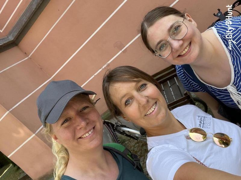 myCityHunt Scavenger Hunt 6