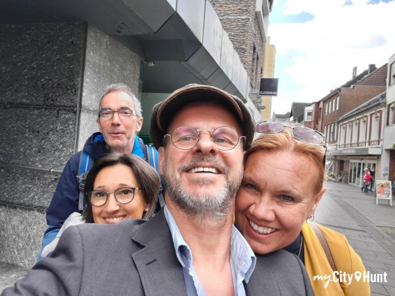 myCityHunt Scavenger Hunt 13