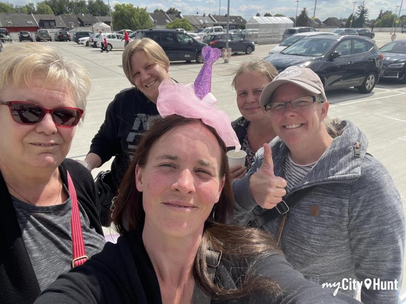 myCityHunt Scavenger Hunt 3