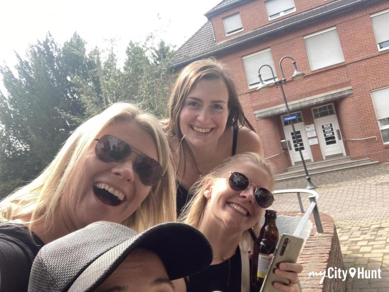 myCityHunt Scavenger Hunt 11