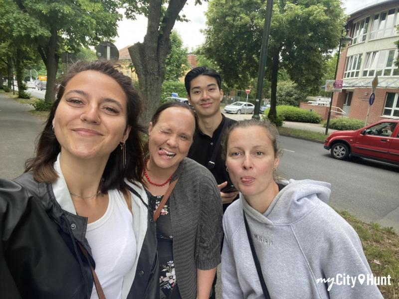 myCityHunt Scavenger Hunt 11