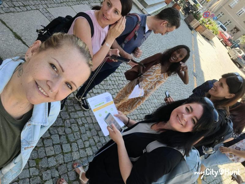 myCityHunt Scavenger Hunt 2