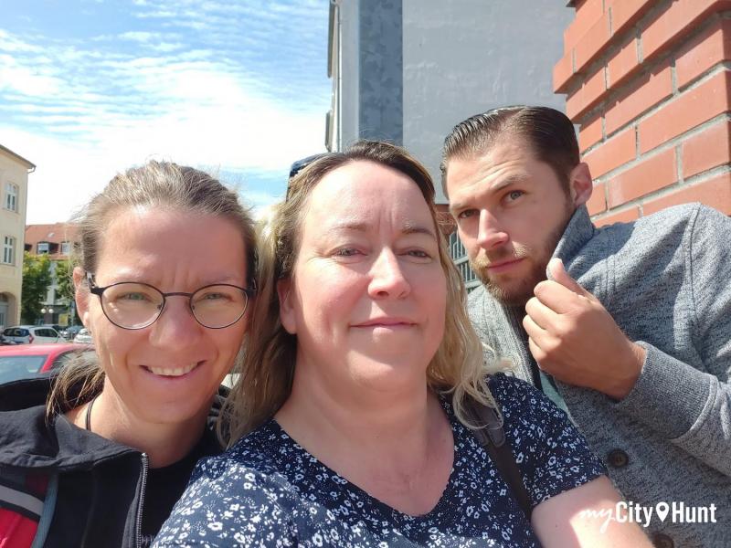 myCityHunt Scavenger Hunt 5