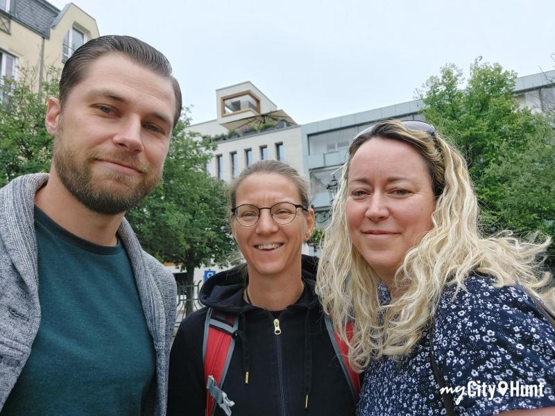 myCityHunt Scavenger Hunt 7