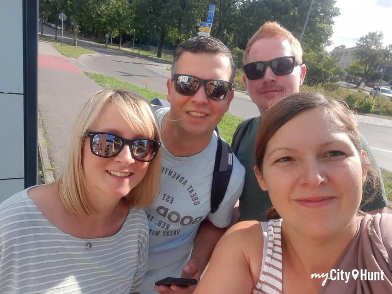 myCityHunt Scavenger Hunt 10