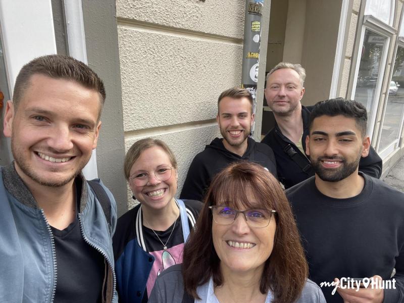 myCityHunt Scavenger Hunt 5