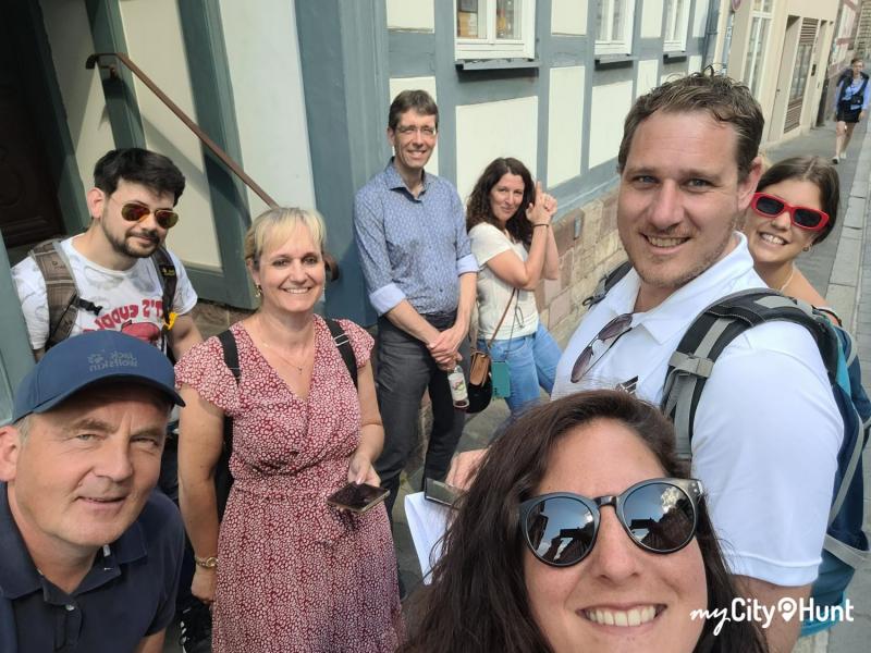 myCityHunt Scavenger Hunt 2