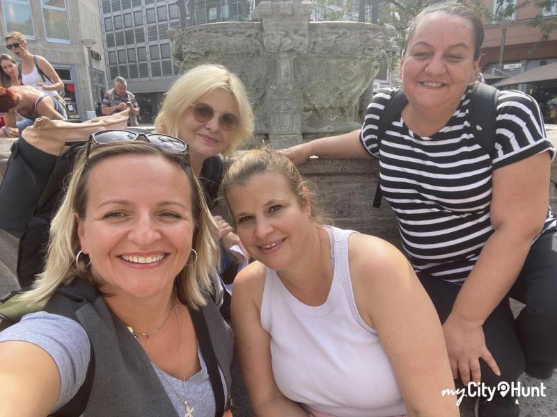 myCityHunt Scavenger Hunt 2