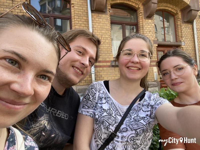 myCityHunt Scavenger Hunt 2