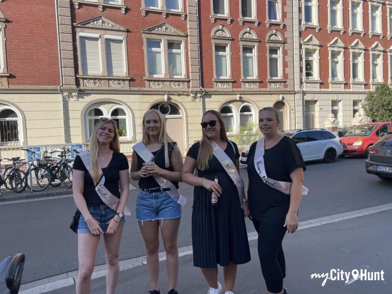 myCityHunt Scavenger Hunt 14