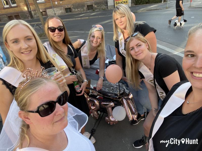 myCityHunt Scavenger Hunt 13