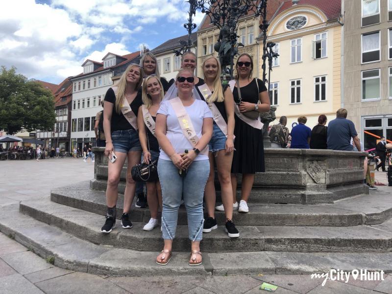 myCityHunt Scavenger Hunt 11