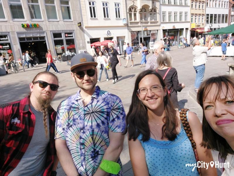 myCityHunt Scavenger Hunt 9