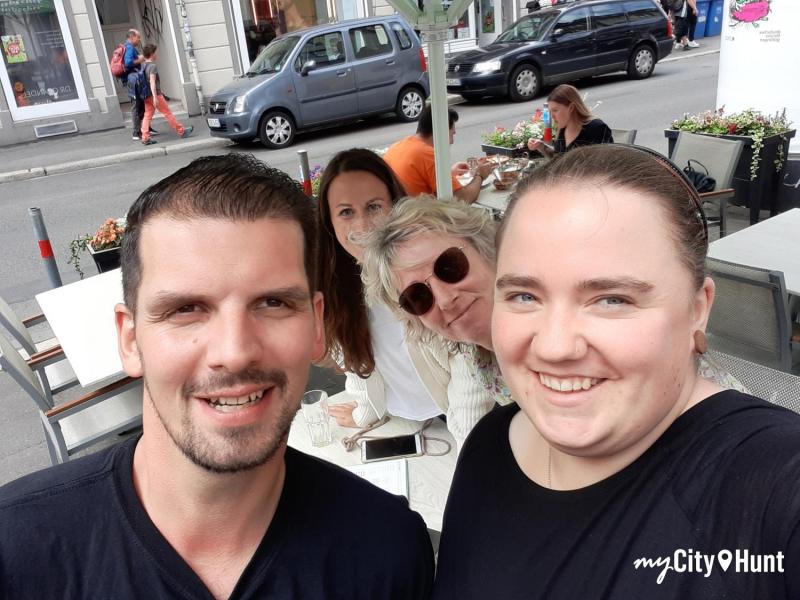 myCityHunt Scavenger Hunt 13