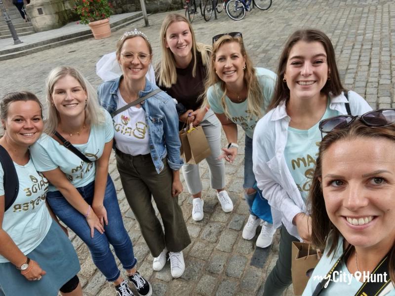 myCityHunt Scavenger Hunt 7